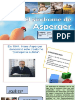 Síndrome de Asperger