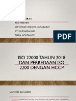  Iso 22000