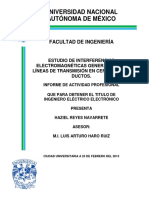 Informe Estudio de Interferencia