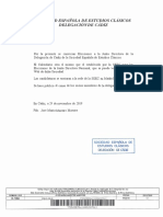 Convocatoria y Censo Web SEEC Cadiz 2019