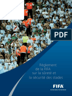 Reglement Fifa Sur Surete Securite Des Stades 515399