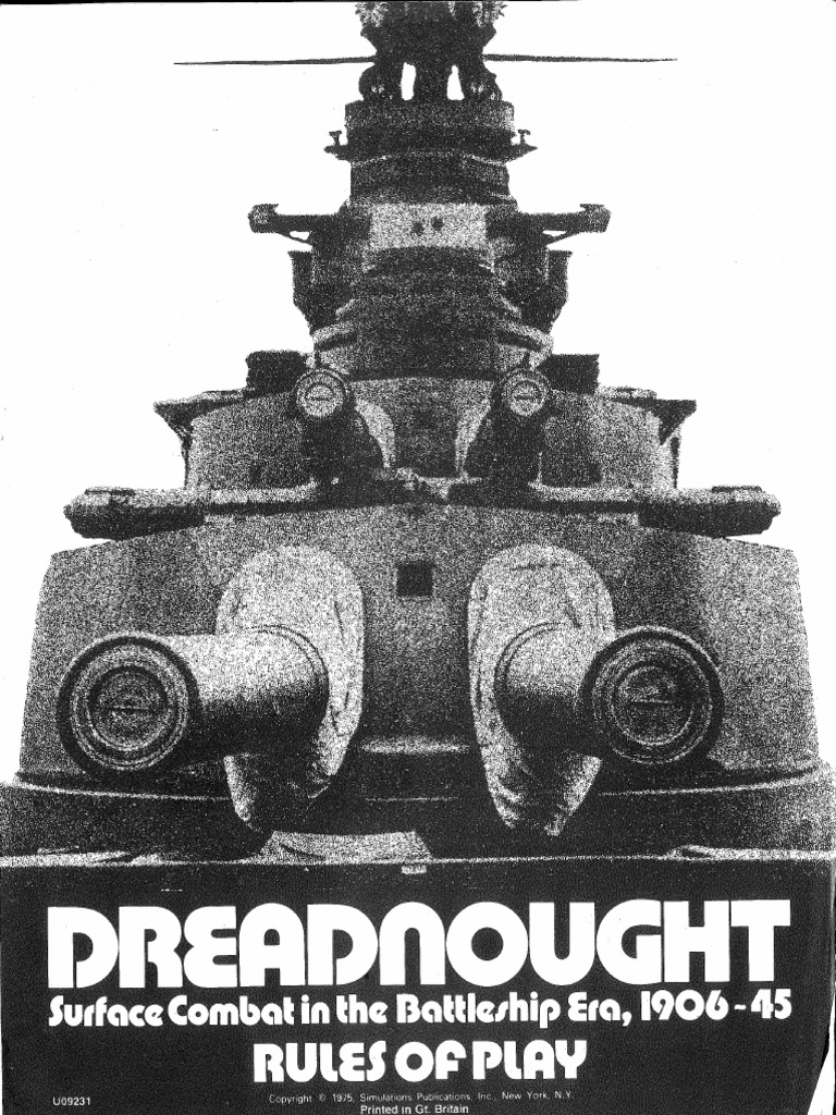 Dreadnought | PDF