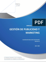 Gestión de Publicidad