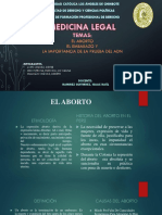 Medicina Legal Adn