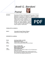 Solo CV Anell (Ent Publica)