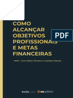 Como Alcançar Objetivos e Metas