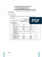 ANALISA SWOT