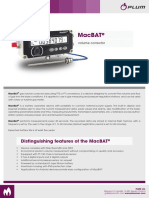 MacBATe Data Sheet v1 PDF