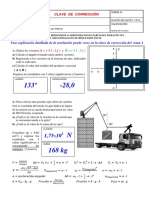 Fisica 2019-2 Clave Corrección Primer Parcial Tema 4