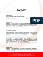 Flativet