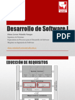 Desarrollo de Software I - Diana Velandia