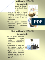 Obstrucción de la  (OVACE) inconsciente.pptx
