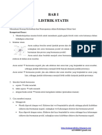 Bab I (Listrik Statis).pdf