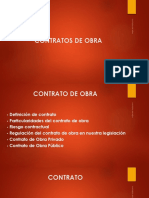 Contrato de Obra - 2