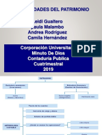 Generalidades Del Patrimonio