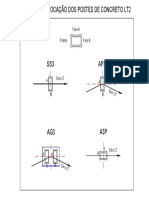 Detalhe de Locação - Postes PDF