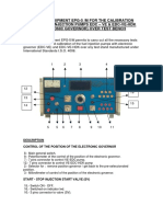 MANUAL EPG5-M INGLES Electric Governor