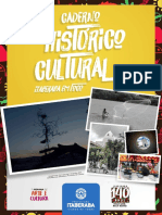 Caderno Histórico Cultural Final