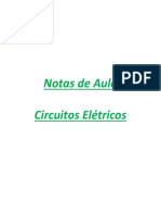 Circuitos Eletricos 1 - Circuitos Elétricos Em Corrente Contínua