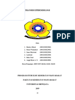 Transisi Epidemiologi Makalah