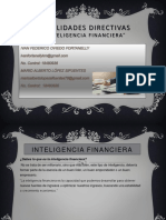 Habilidades 20directivas 20inteligencia 20financiera