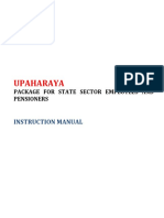User Raw Upahara