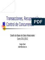Tecnicas Control Concurrencia PDF