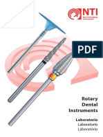 Rotary Dental Instruments Rotary Dental Instruments
