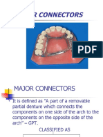 Major Connectors Guide