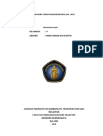 Laporan Praktikum Meteorologi Laut Fix