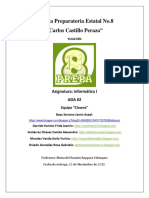 Baas Jamin, Garrido Frida, Gutiérrez Camila, Morales Karla, Oviedo Rosa - Ejercicio - Integrador - de - Word