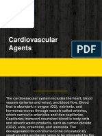Cardiovascular ppt