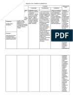 Esquema para Coherencia Horizontal