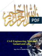 Ppt Cement Manufacturing 1