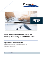Sixth Annual Patient Privacy & Data Security Report FINAL 6