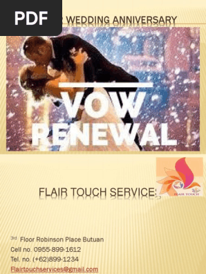 Ems_ Silver Wedding Ppt