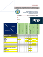 Trabajo de Impacto Ambiental