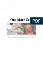 One More Zero. How to Trade the Forex like a Pro in One Hour.pdf