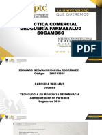 Práctica Comercial