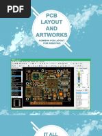 PCB Layout and Artwork 