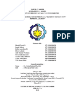 Laporan Akhir Kelompok 4 KKN ITS Kelas 16