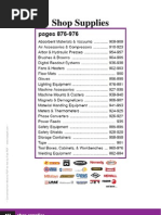 Download Shop Supplies by Huron Industrial Supply SN43757205 doc pdf
