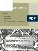 CEMENTITE 2