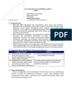 RPP Induksi Matematika PT 7