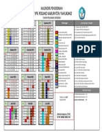 Kalender Pendidikan Jayawijaya 2019-2020