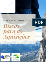 TRE PA Plano de Tratamento de Riscos Completo Versao II