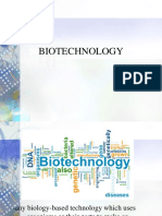 Biotechnology (1)