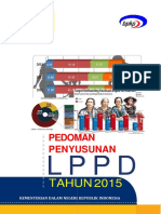 Manual Tata Cara Penyusunan LPPD