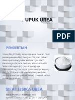 Pupuk Urea