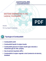 Lezione Sui Combustibili